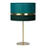 EXTRAVAGANZA BETWEEN - Lampe de table - Ø 30 cm - 1xE14 - Vert - 10509/81/33