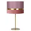 EXTRAVAGANZA BETWEEN - Table lamp - Ø 30 cm - 1xE14 - Pink - 10509/81/66
