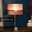 EXTRAVAGANZA BETWEEN - Table lamp - Ø 30 cm - 1xE14 - Pink - 10509/81/66