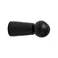 IPSOS - Applique Salle de bain - LED - 1x6W 2700K - IP54 - Noir - 33200/05/30