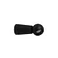 IPSOS - Applique Salle de bain - LED - 1x6W 2700K - IP54 - Noir - 33200/05/30