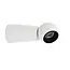 IPSOS - Applique Salle de bain - LED - 1x6W 2700K - IP54 - Blanc - 33200/05/31