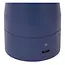 IPSOS - Lampe de table rechargeable - Batterie - LED Dim to warm - 1x3W 3000K/3200K - Bleu - 33500/03/35