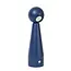 IPSOS - Lampe de table rechargeable - Batterie - LED Dim to warm - 1x3W 3000K/3200K - Bleu - 33500/03/35