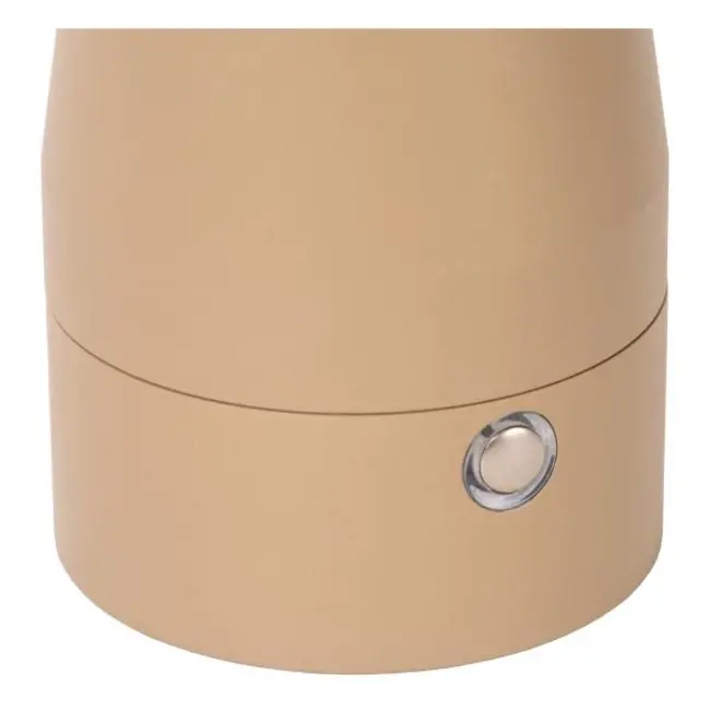IPSOS - Rechargeable Table Lamp - Battery - LED Dim to warm - 1x3W 3000K/3200K - Taupe - 33500/03/41
