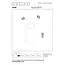 AKRA - Applique Intérieur/Extérieur - LED - 1x6W 2700K - IP54 - Noir - 33801/06/30