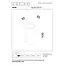 AKRA - Applique Intérieur/Extérieur - LED - 1x6W 2700K - IP54 - Blanc - 33801/06/31
