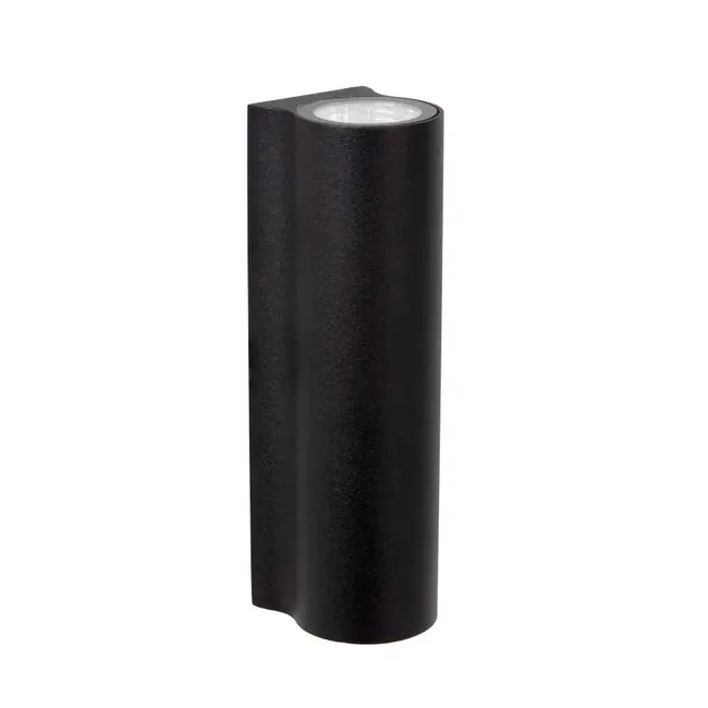 AKRA - Wall lamp Indoor/Outdoor - LED - 2x6.5W 2700K - IP54 - Black - 33801/11/30