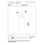 AKRA - Applique Intérieur/Extérieur - LED - 2x6,5W 2700K - IP54 - Blanc - 33801/11/31