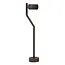 ESTAL - Pedestal lamp - LED - 1x9W 2700K - IP54 - Rust brown - 33803/08/97