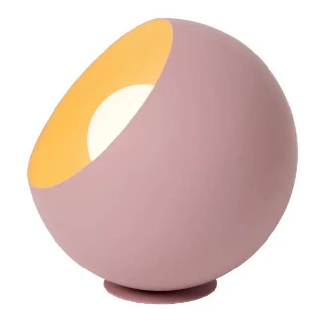 DOREDOS - Table lamp - Ø 20 cm - 1xE27 - Pink - 51500/20/66