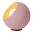DOREDOS - Tafellamp - Ø 20 cm - 1xE27 - Roze - 51500/20/66