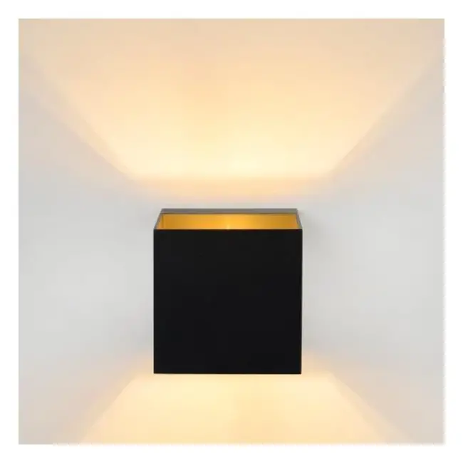 DEVI - Wall lamp - 1xG9 - Black - 09201/01/30