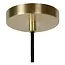 TYCHO - Hanging lamp - Ø 25.5 cm - 6xG9 - Matt Gold / Brass - 45474/06/02