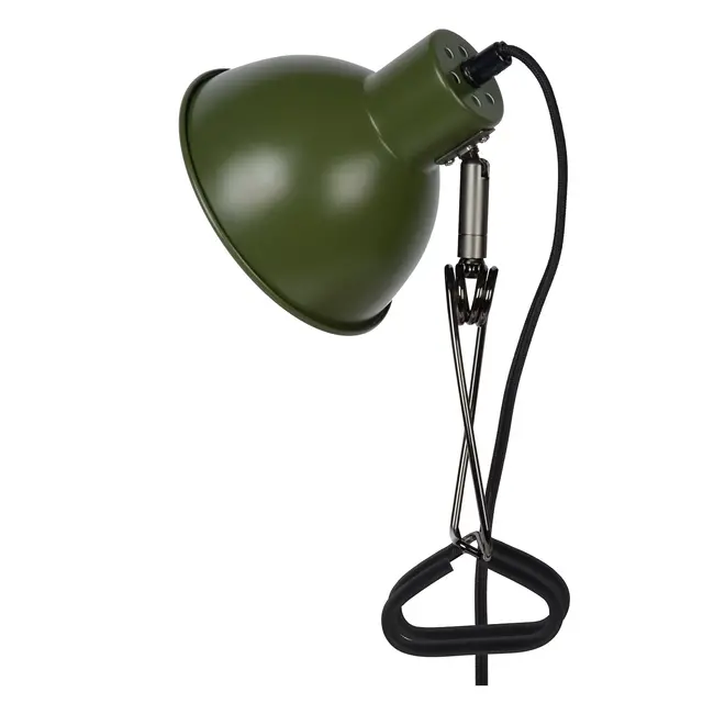 MOYS - Lampe à pince - 1xE27 - Vert - 45987/01/33