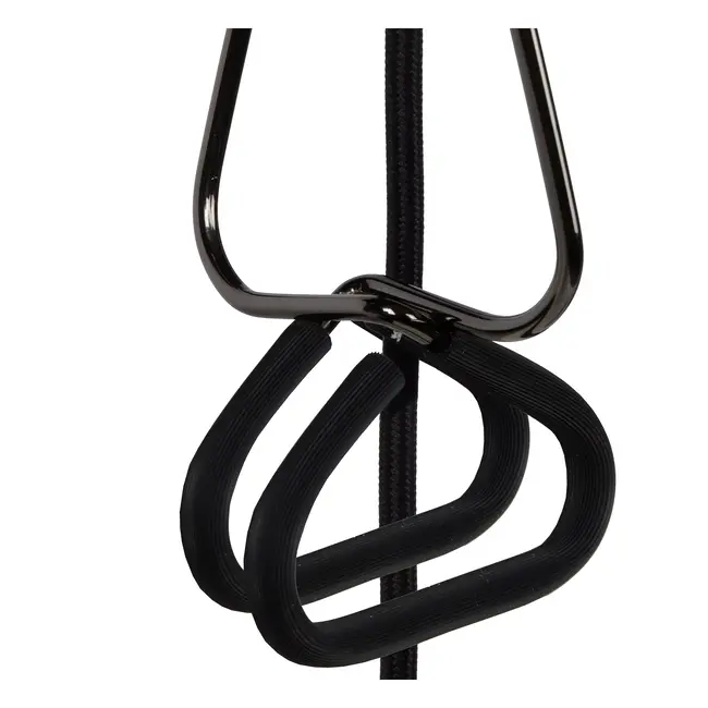 MOYS - Clamp lamp - 1xE27 - Black - 45987/01/30