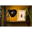 MOYS - Clamp lamp - 1xE27 - Black - 45987/01/30