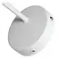 SCOTT - Applique - 1xE27 - Blanc - 45265/01/31