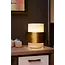 FIRMIN - Table lamp - Ø 20 cm - 1xE27 - Matt Gold / Brass - 45597/20/02