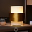 FIRMIN - Table lamp - Ø 20 cm - 1xE27 - Matt Gold / Brass - 45597/20/02