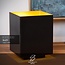 SUZY - Lampe de table - 1xE14 - Noir - 45589/01/30