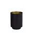 SUZY - Lampe de table - Ø 12 cm - 1xE14 - Noir - 45588/01/30