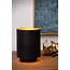 SUZY - Lampe de table - Ø 12 cm - 1xE14 - Noir - 45588/01/30