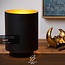 SUZY - Lampe de table - Ø 12 cm - 1xE14 - Noir - 45588/01/30