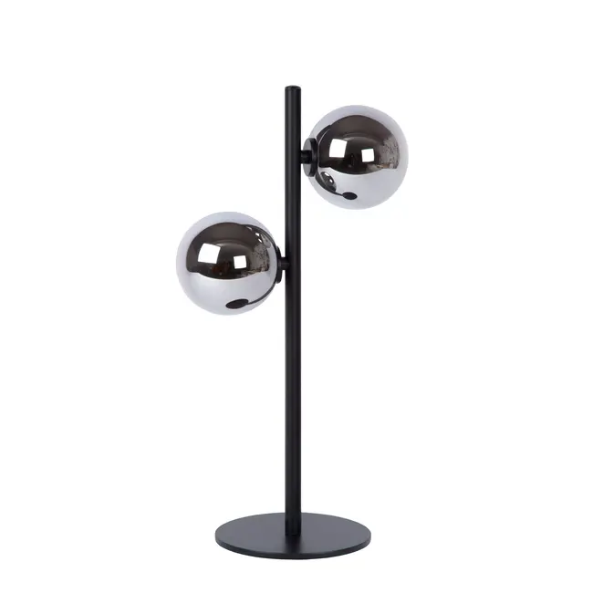 TYCHO - Tafellamp - 2xG9 - Zwart - 45574/02/30