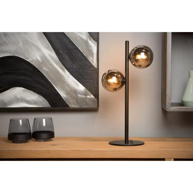 TYCHO - Table lamp - 2xG9 - Black - 45574/02/30