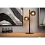 TYCHO - Lampe de table - 2xG9 - Noir - 45574/02/30