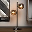 TYCHO - Table lamp - 2xG9 - Black - 45574/02/30