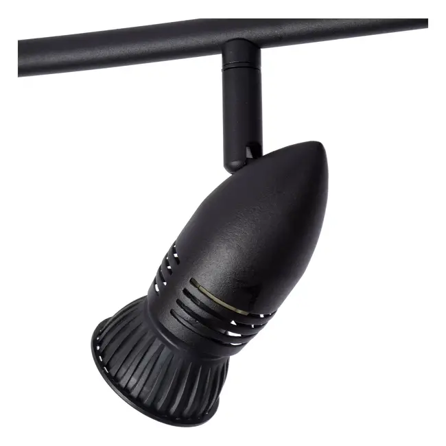 CARO - Ceiling spotlight - 4xGU10 - Black - 13955/04/30