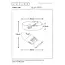 CARO-LED - Plafondspot - Ø 9 cm - LED - GU10 - 1x5W 2700K - Mat chroom - 13955/05/12