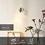 CARO-LED - Plafondspot - Ø 9 cm - LED - GU10 - 1x5W 2700K - Mat chroom - 13955/05/12