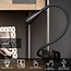 ZOZY - Lampe à pince - LED 3 StepDim - 1x4W 3000K - Noir - 18256/03/30