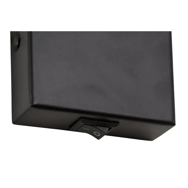 BUDDY - Bedside lamp / Wall lamp - LED - 1x4W 4000K - Black - 18293/03/30