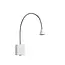 BUDDY - Lampe de chevet / Applique - LED - 1x4W 4000K - Blanc - 18293/03/31