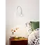 BUDDY - Lampe de chevet / Applique - LED - 1x4W 4000K - Blanc - 18293/03/31