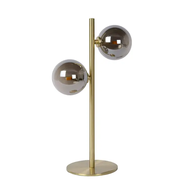 TYCHO - Table lamp - 2xG9 - Matt Gold / Brass - 45574/02/02