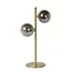 TYCHO - Lampe de table - 2xG9 - Or Mat / Laiton - 45574/02/02
