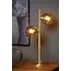 TYCHO - Lampe de table - 2xG9 - Or Mat / Laiton - 45574/02/02