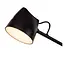 MILNE - Lampadaire - LED Dimb. - 1x8W 2700K - Noir - 44716/06/30