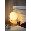 LEN - Tafellamp - Ø 10 cm - 1xG9 - Licht hout - 45561/01/72