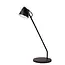 MILNE - Bureaulamp - LED Dimb. - 1x8W 2700K - Zwart - 44516/06/30