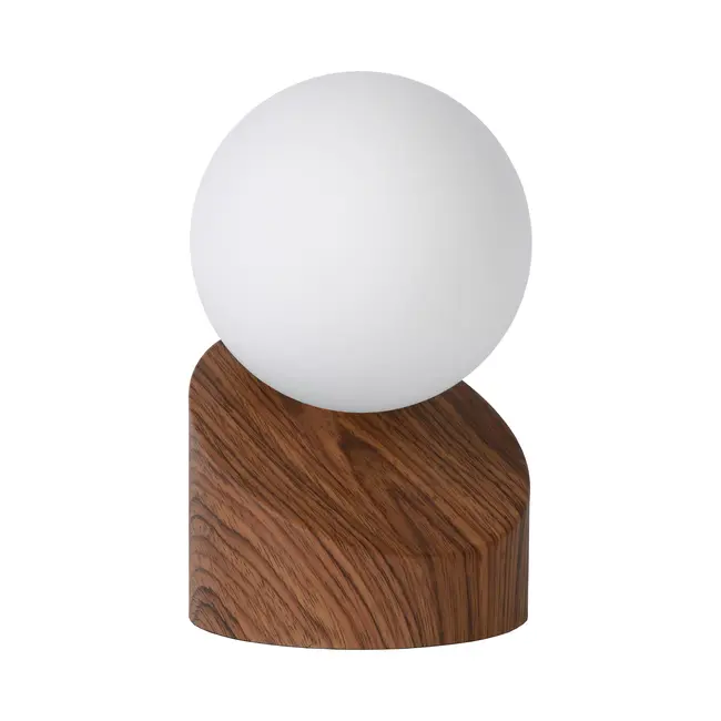 LEN - Tafellamp - Ø 10 cm - 1xG9 - Hout - 45561/01/70