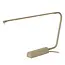 MADISON - Lampe de bureau - LED Dim to warm - 1x6,5W 2600K/2800K - Taupe - 44503/06/41