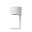 KNULLE - Lampe de table - Ø 15 cm - 1xE14 - Blanc - 45504/01/31
