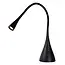 ZOZY - Lampe de bureau - LED 3 StepDim - 1x4W 3000K - Noir - 18656/03/30