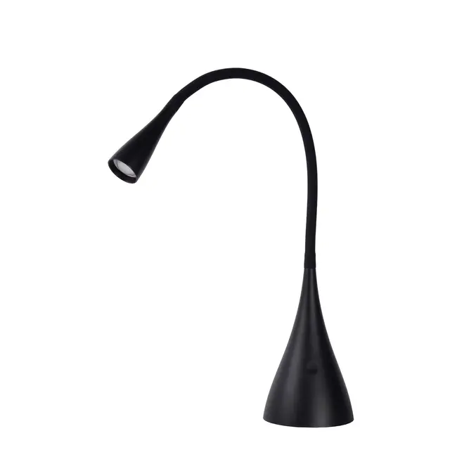 ZOZY - Lampe de bureau - LED 3 StepDim - 1x4W 3000K - Noir - 18656/03/30